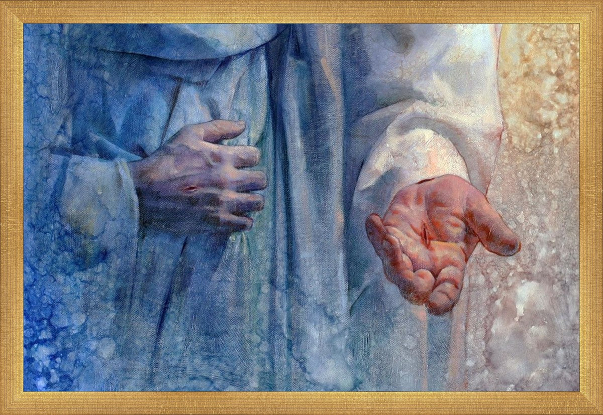 Do You Trust Me Gallery Wrap