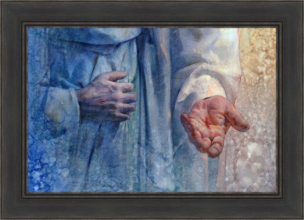 Do You Trust Me Gallery Wrap