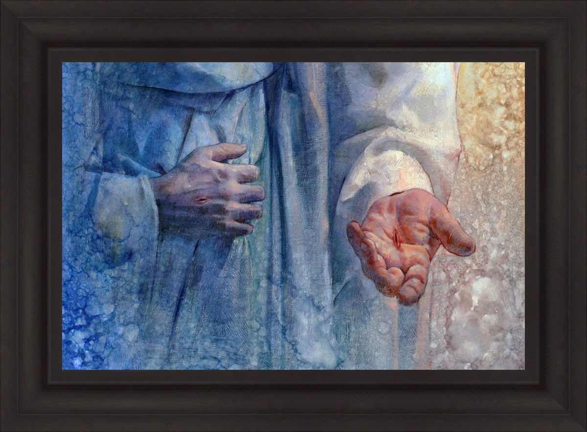 Do You Trust Me Gallery Wrap