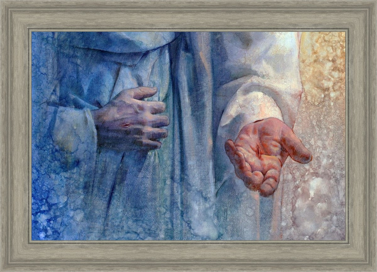 Do You Trust Me Gallery Wrap