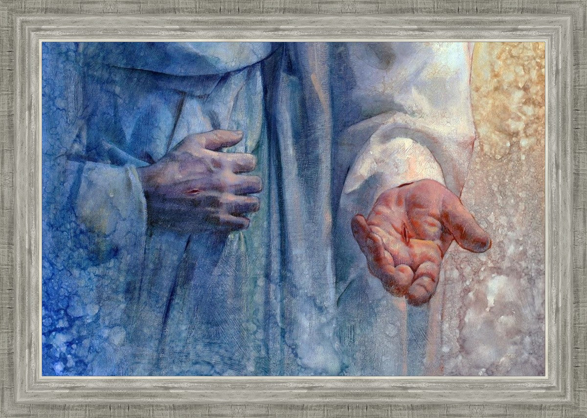 Do You Trust Me Gallery Wrap