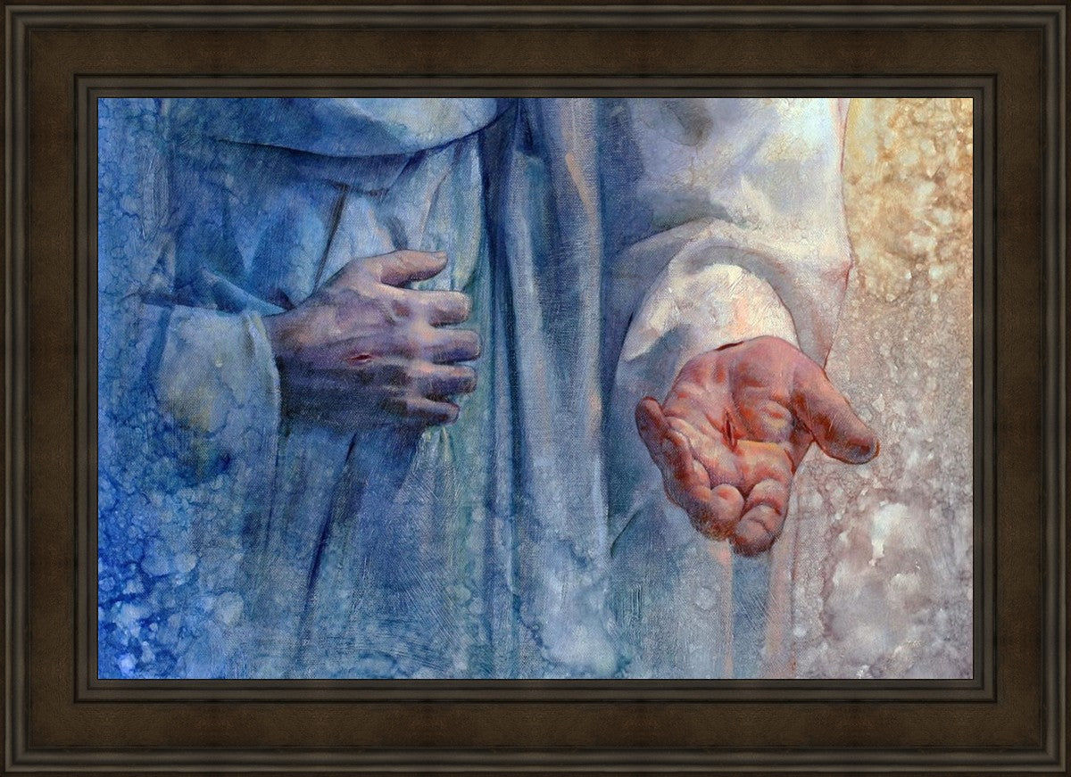 Do You Trust Me Gallery Wrap