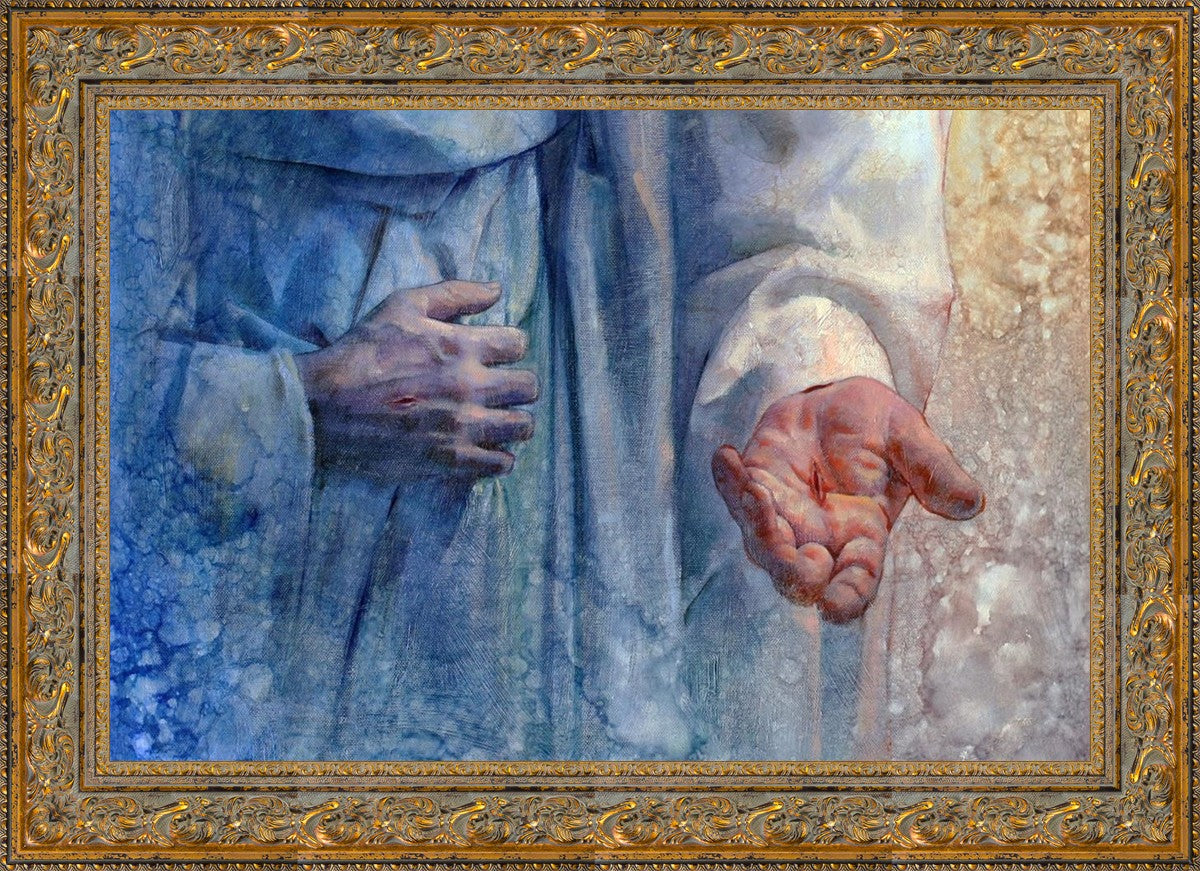 Do You Trust Me Gallery Wrap