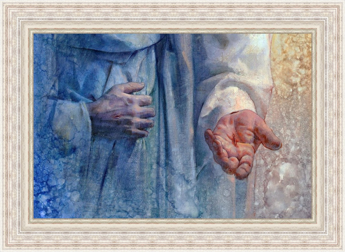 Do You Trust Me Gallery Wrap