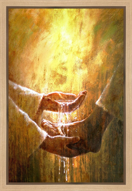 Foot Washing