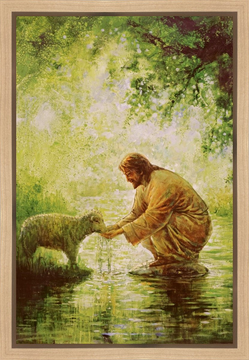 Gentle Shepherd