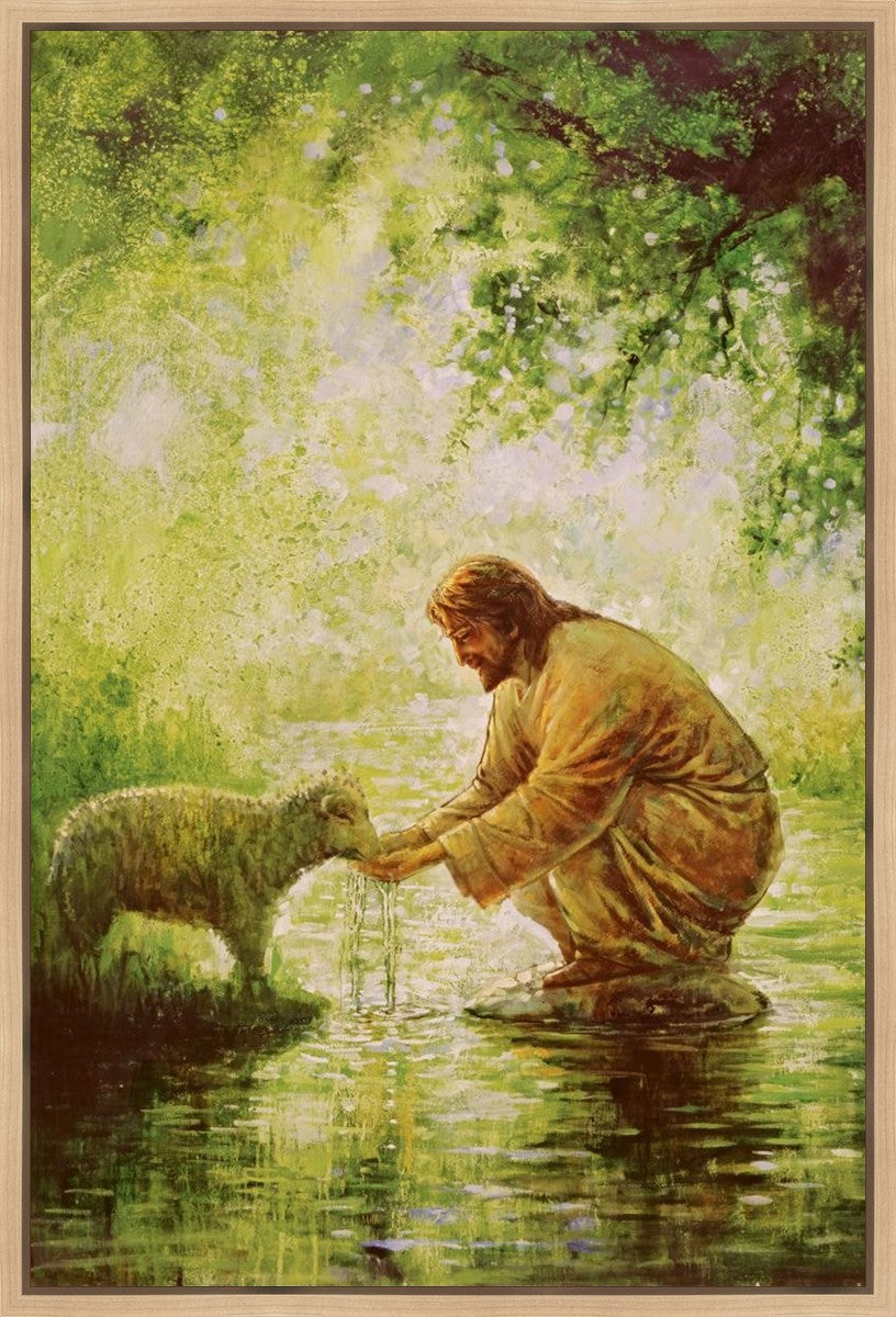 Gentle Shepherd