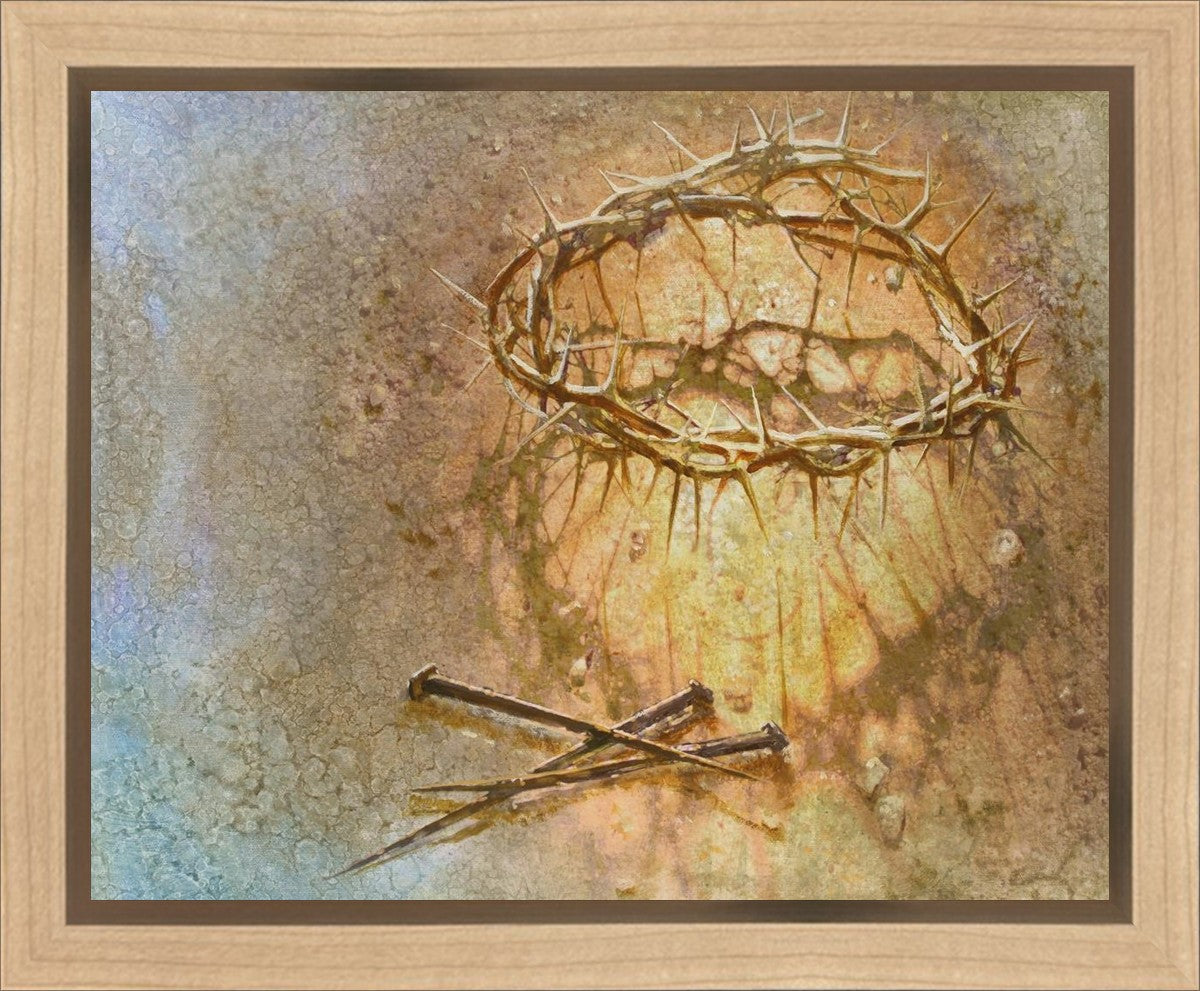 Holy Crown Gallery Wrap