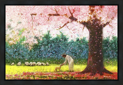 In Green Pastures