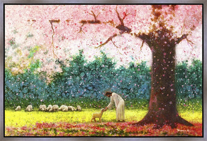 In Green Pastures