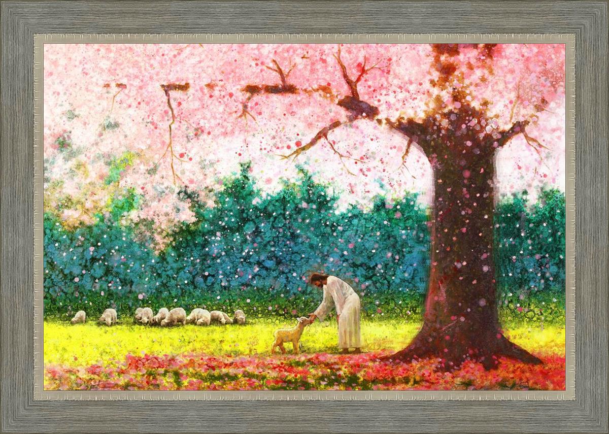 In Green Pastures
