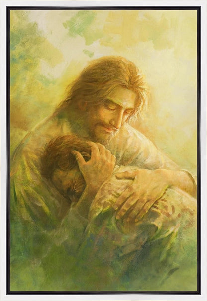 I Will Give You Rest Gallery Wrap