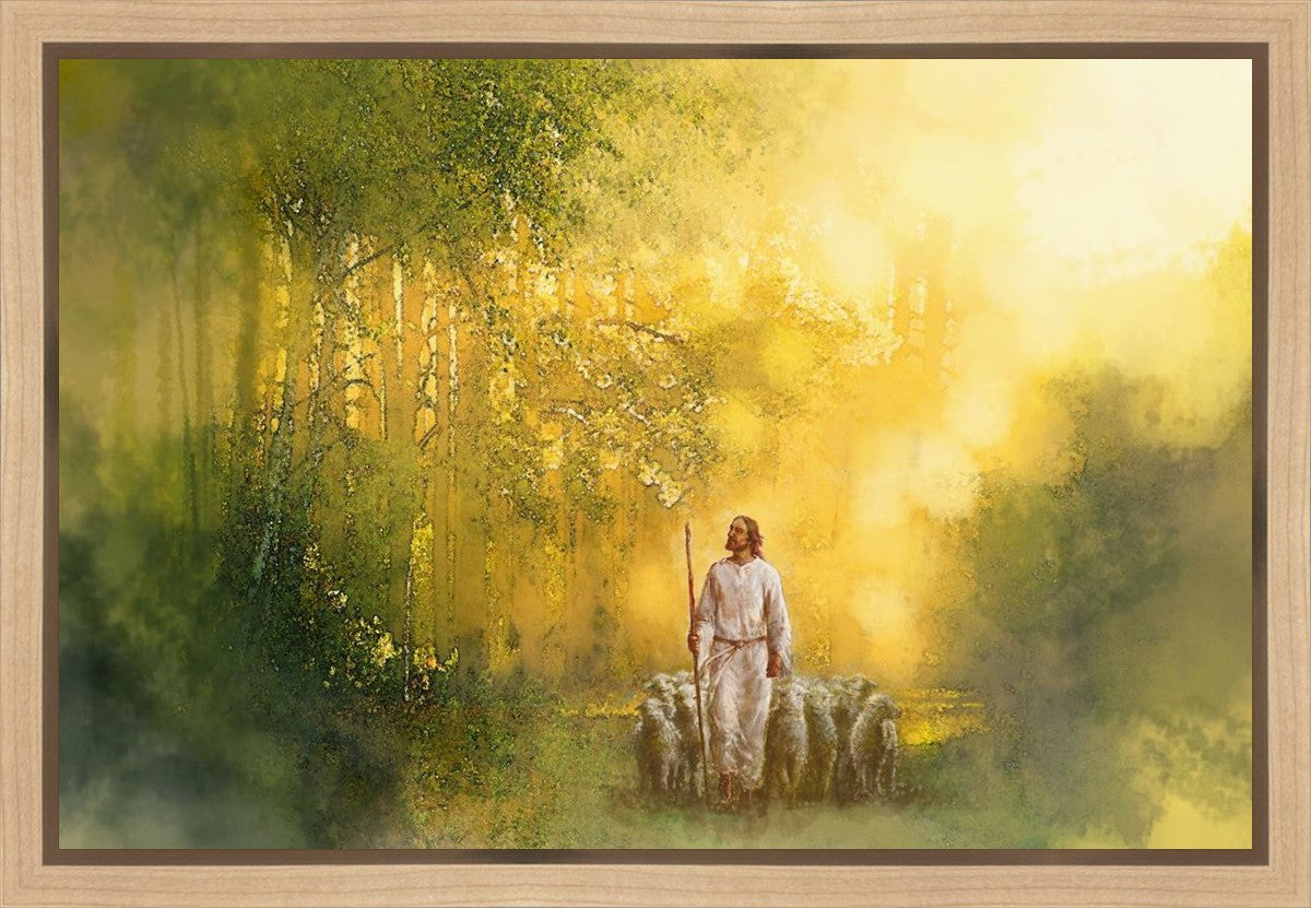 The Lord Is My Shepherd