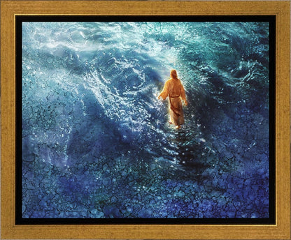 Walking on Water