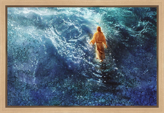 Walking on Water