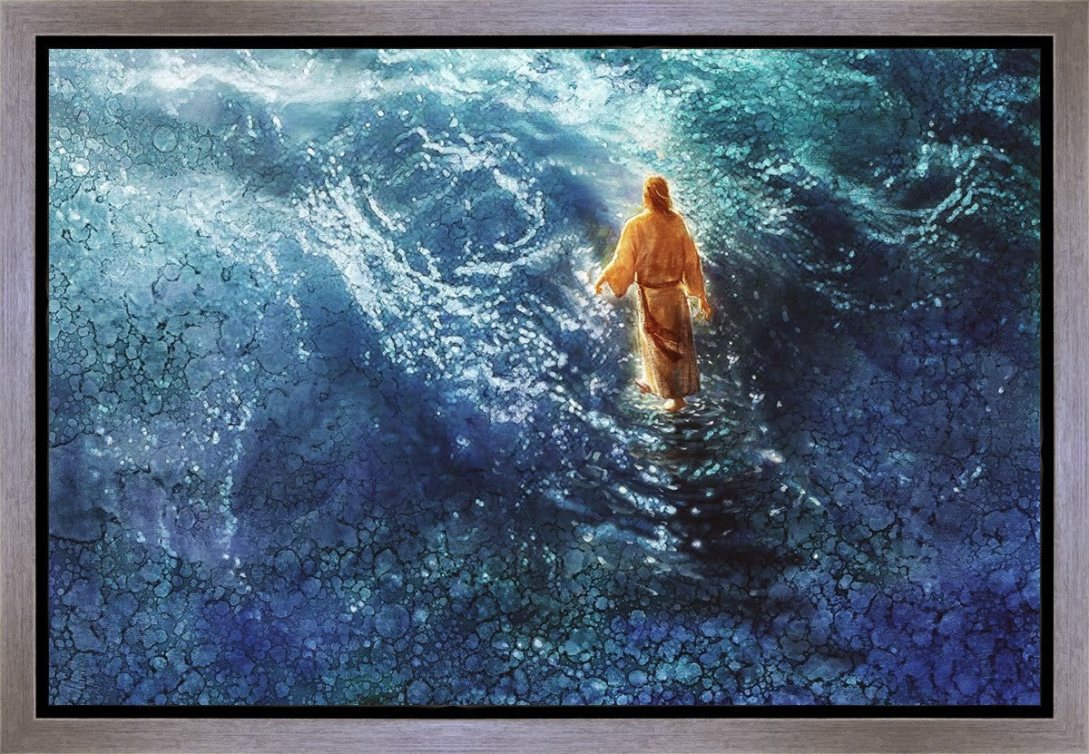 Walking on Water