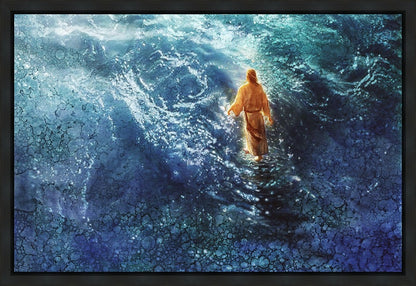 Walking on Water