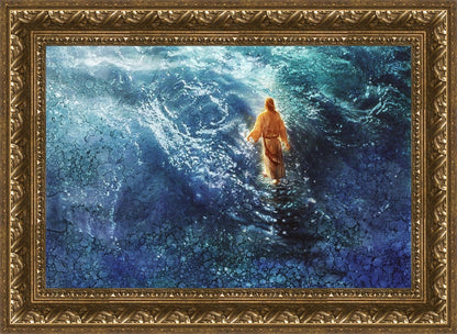 Walking on Water