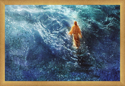 Walking on Water