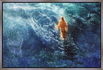 Walking on Water Gallery Wrap