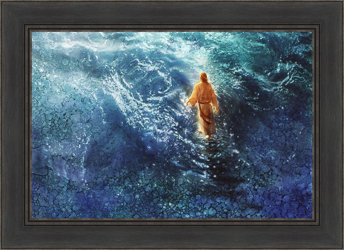 Walking on Water