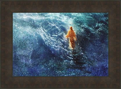 Walking on Water