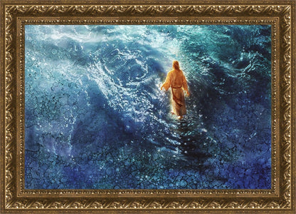 Walking on Water