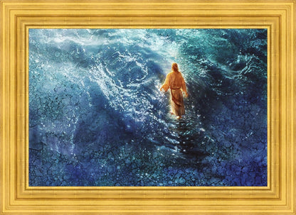 Walking on Water