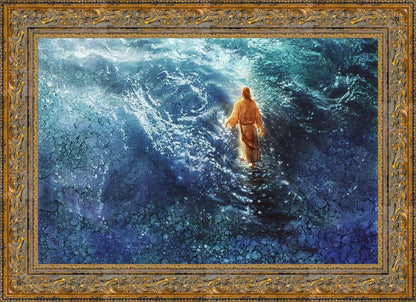 Walking on Water