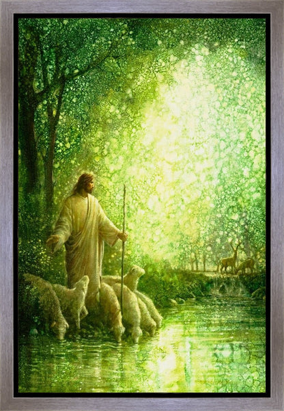 Feed My Sheep Gallery Wrap