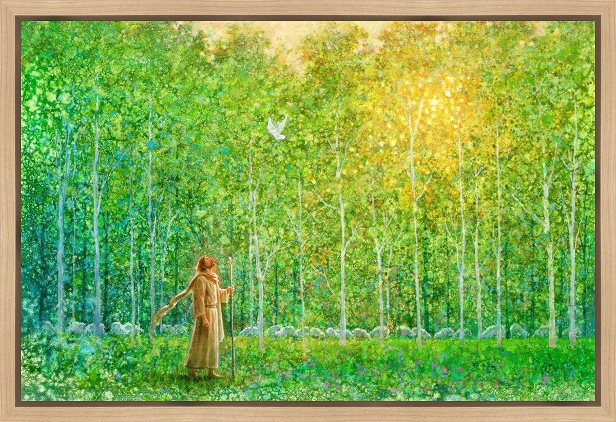 Shepherd of My Heart