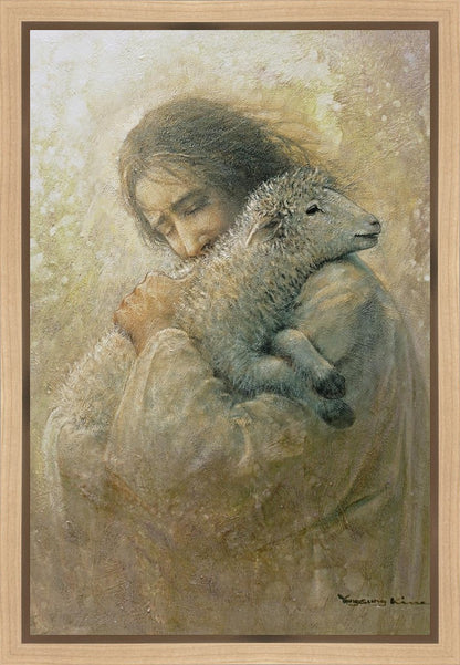 The Shepherd's Care Gallery Wrap