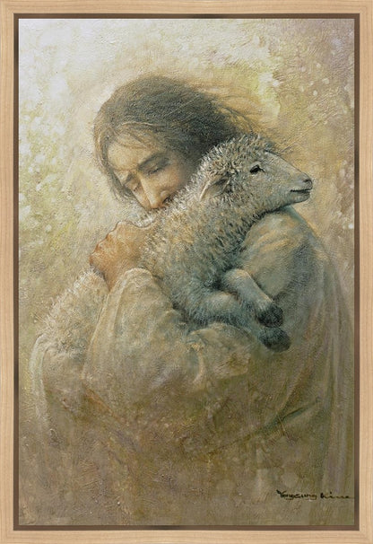 The Shepherd's Care Gallery Wrap