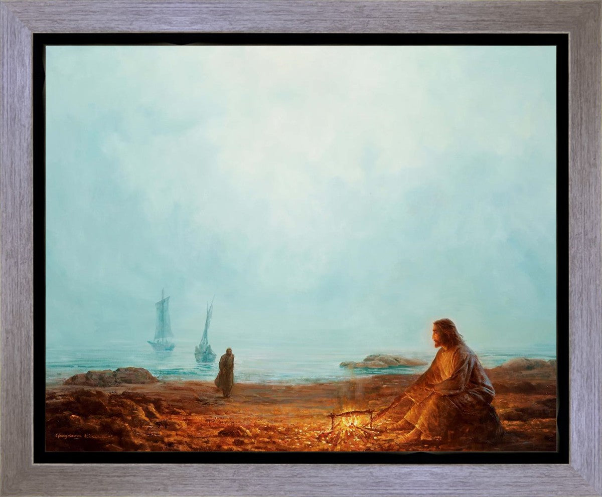 By the Shore Gallery Wrap