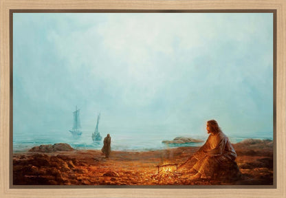 By the Shore