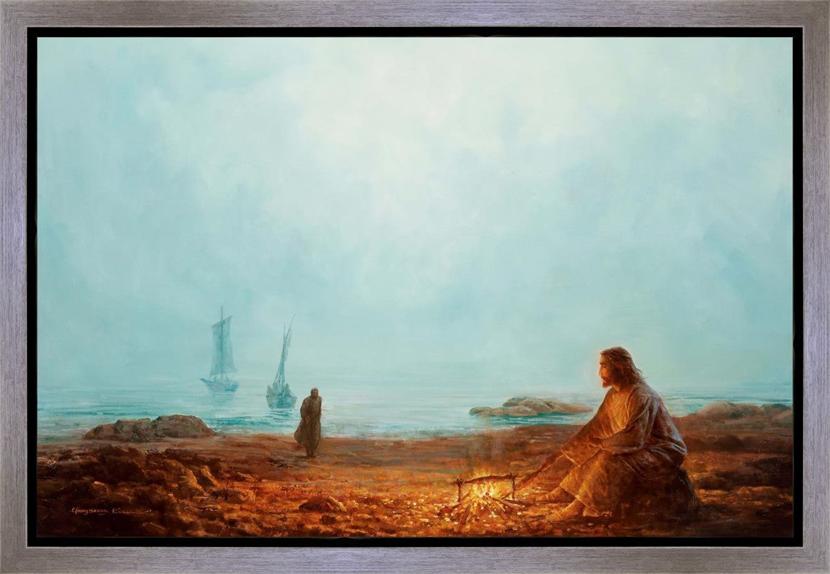 By the Shore Gallery Wrap