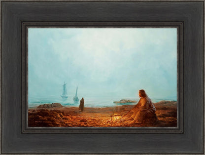 By the Shore