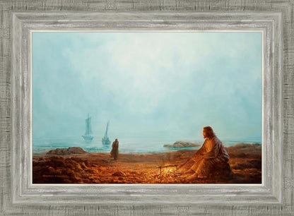 By the Shore