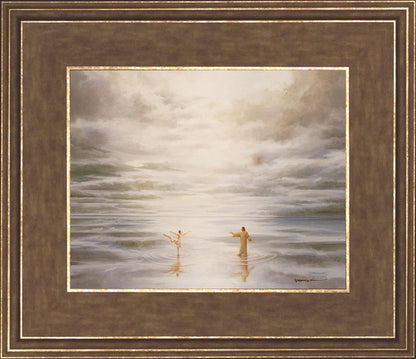 Dancing on Water