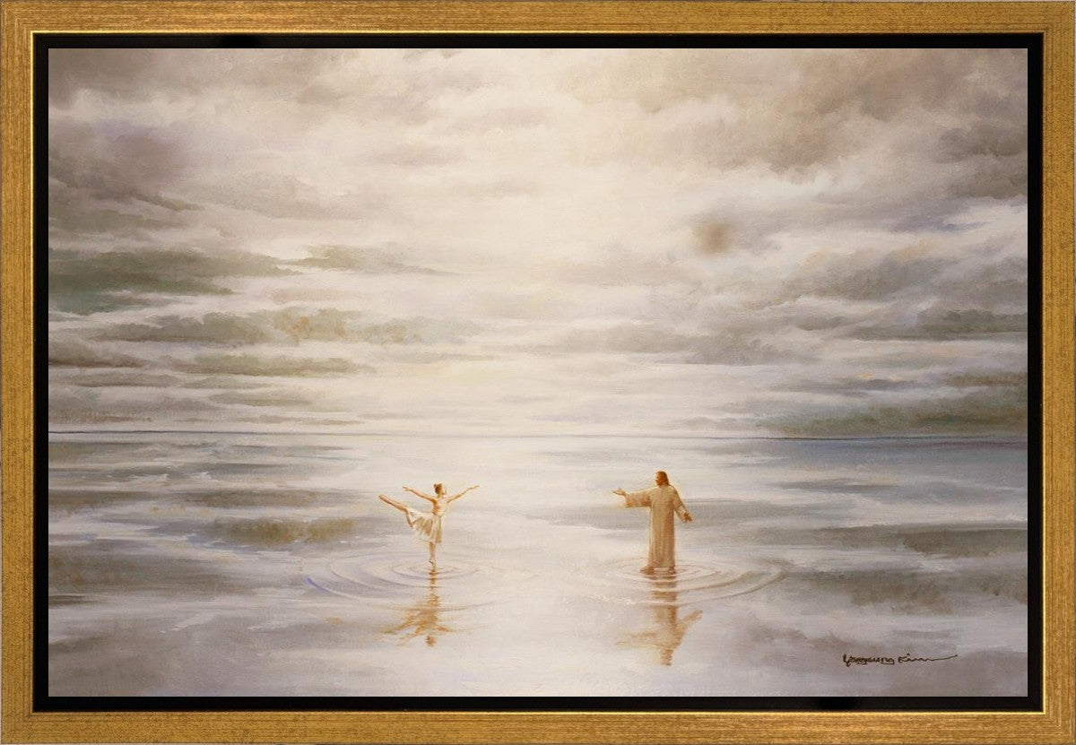 Dancing on Water