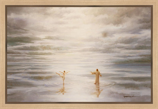 Dancing on Water