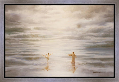 Dancing on Water