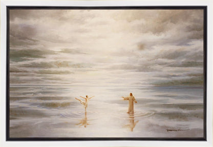 Dancing on Water