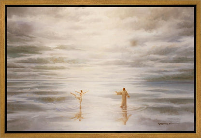 Dancing on Water