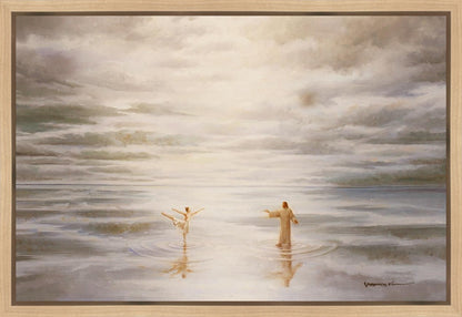 Dancing on Water
