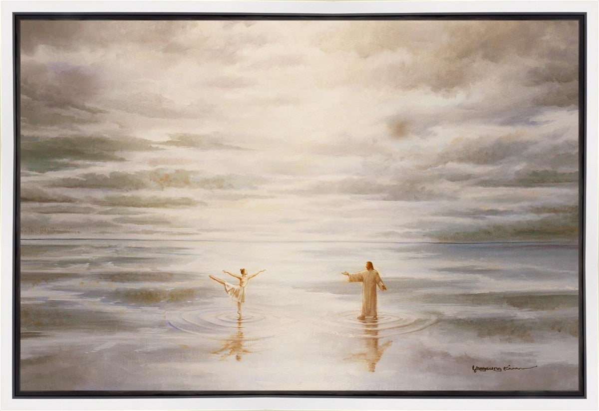 Dancing on Water