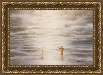 Dancing on Water