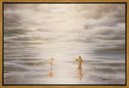 Dancing on Water