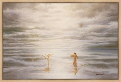 Dancing on Water