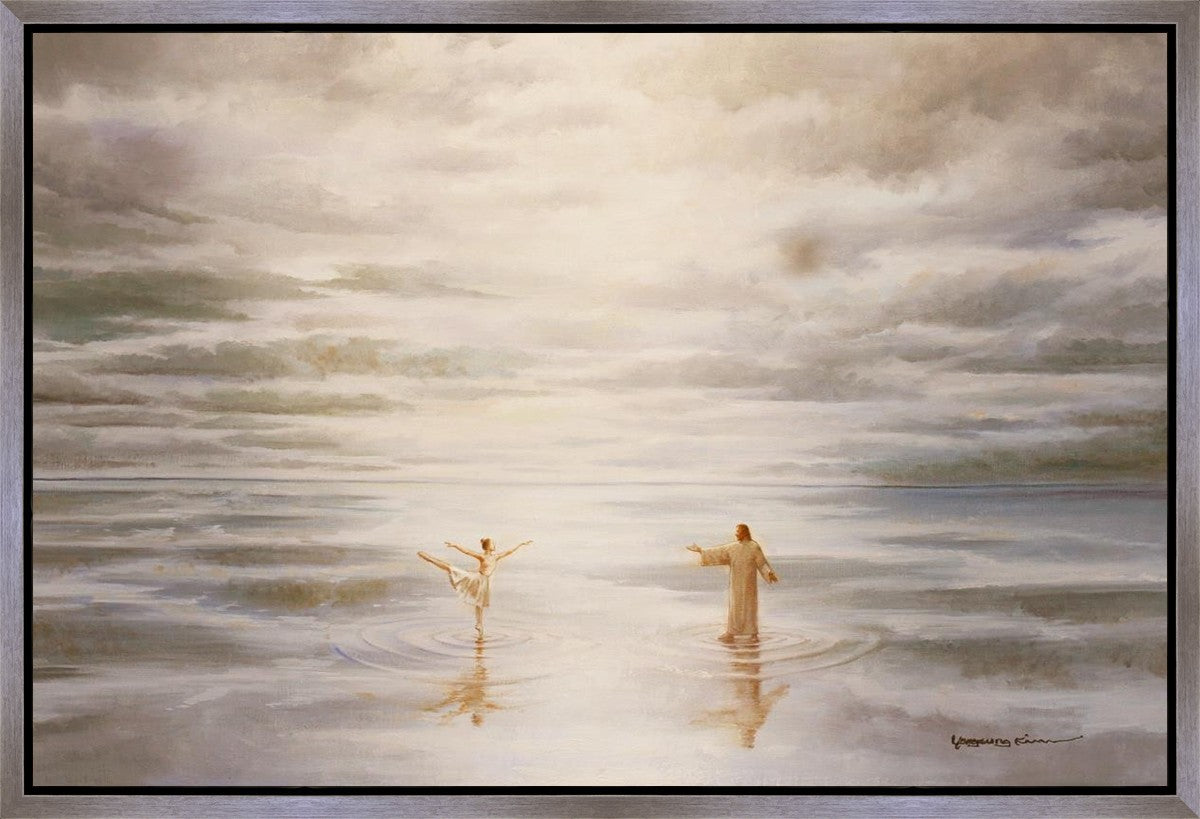 Dancing on Water